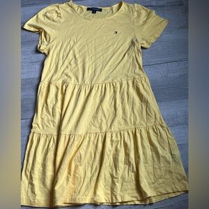 Tommy Hilfiger babydoll style dress